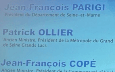 Forum de l’Eau 2023 du Département de Seine-et-Marne