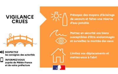 Information VIGICRUES – Mardi 27 février 2024