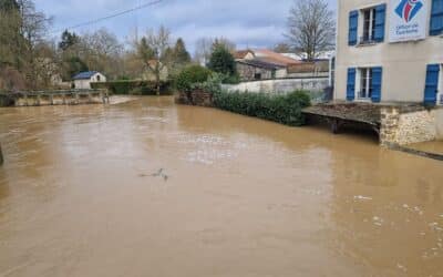 RECENSEMENT DE BATIS INONDÉS
