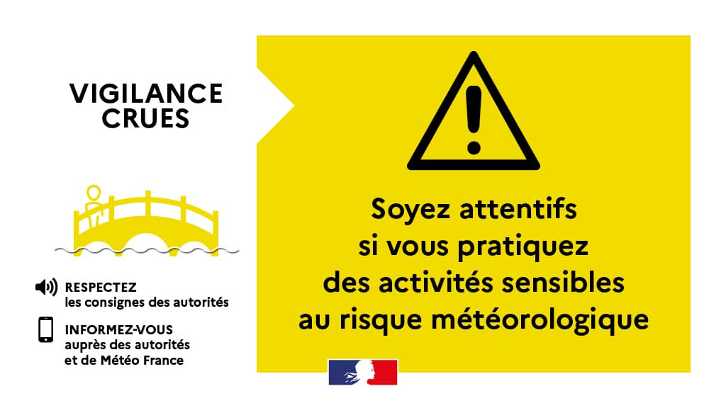 Message de la Préfecture à diffuser !