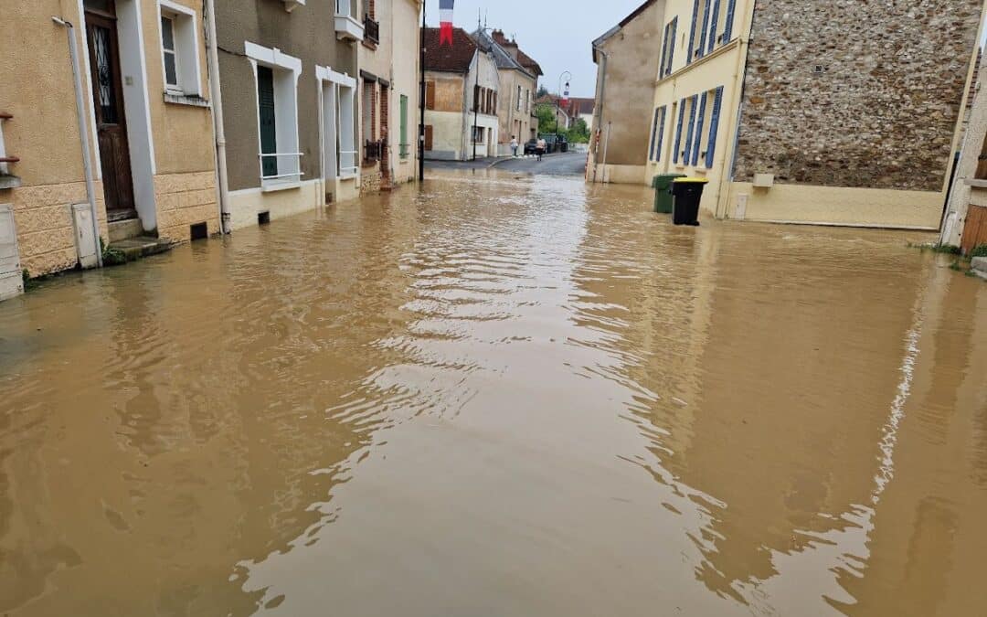 Information VIGICRUES – Vendredi 02 août 2024 : 11h00