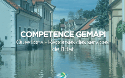 Questions Réponses sur la compétence GEMAPI