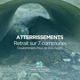 Retrait d’atterrissements 7 communes cacpb