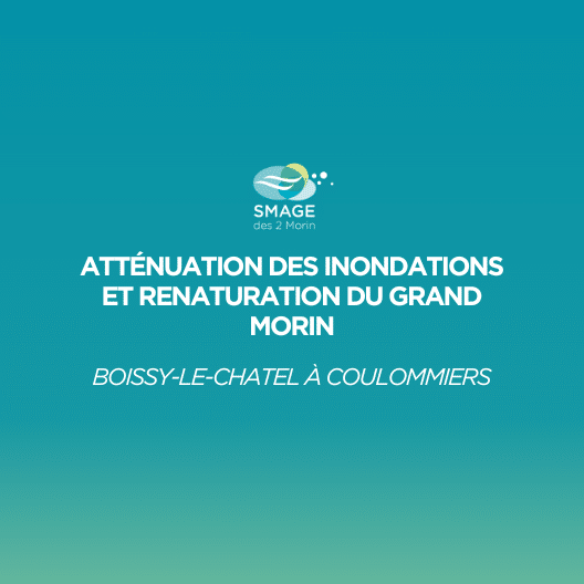 OPERATION 9 ATTÉNUATION DES INONDATIONS DE BOISSY-LE-CHATEL À COULOMMIERS