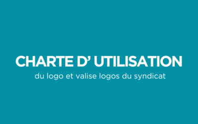 Charte d’utilisation, de diffusion et valise logos