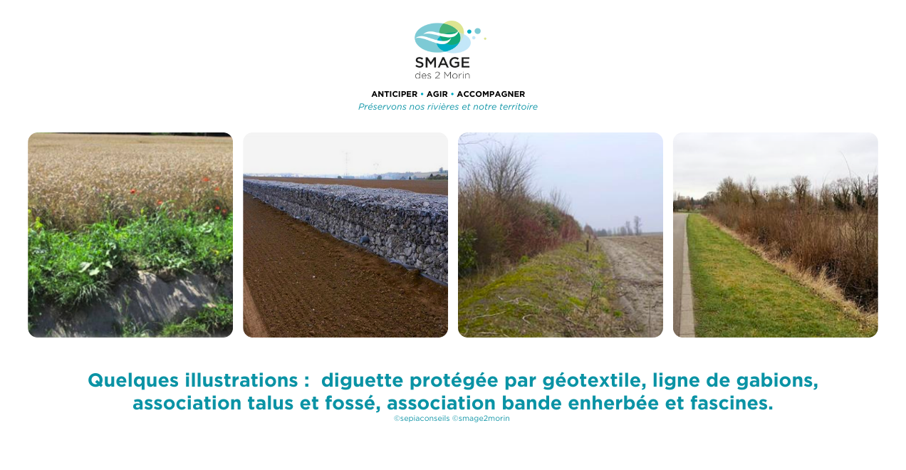 L'Hydraulique Douce : Une Solution Innovante pour une Gestion Durable de l'Eau et la Réduction des Risques Inondation