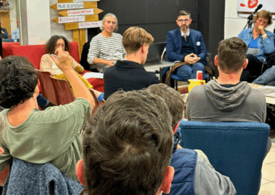 rencontre associations Mouroux