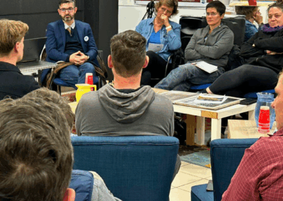 rencontre associations Mouroux