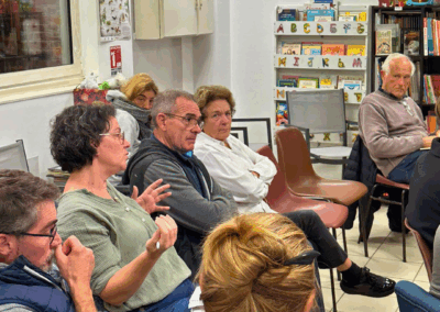 rencontre associations Mouroux