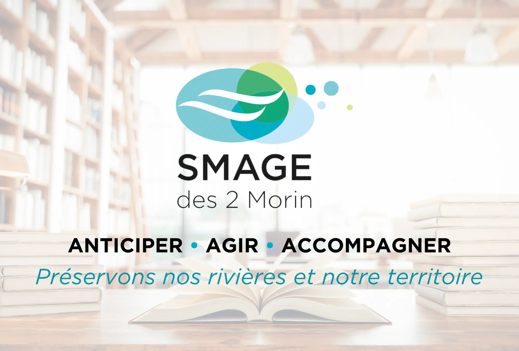 Bibliothèque SMAGE Bibliothèque SMAGE