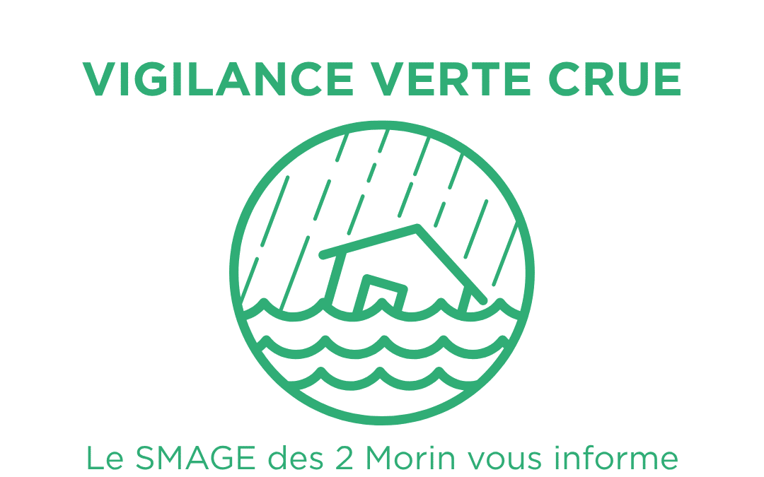 INONDATION – Vigilance verte : Grand Morin et Petit Morin