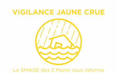INONDATION – Vigilance orange : Grand Morin et Petit Morin