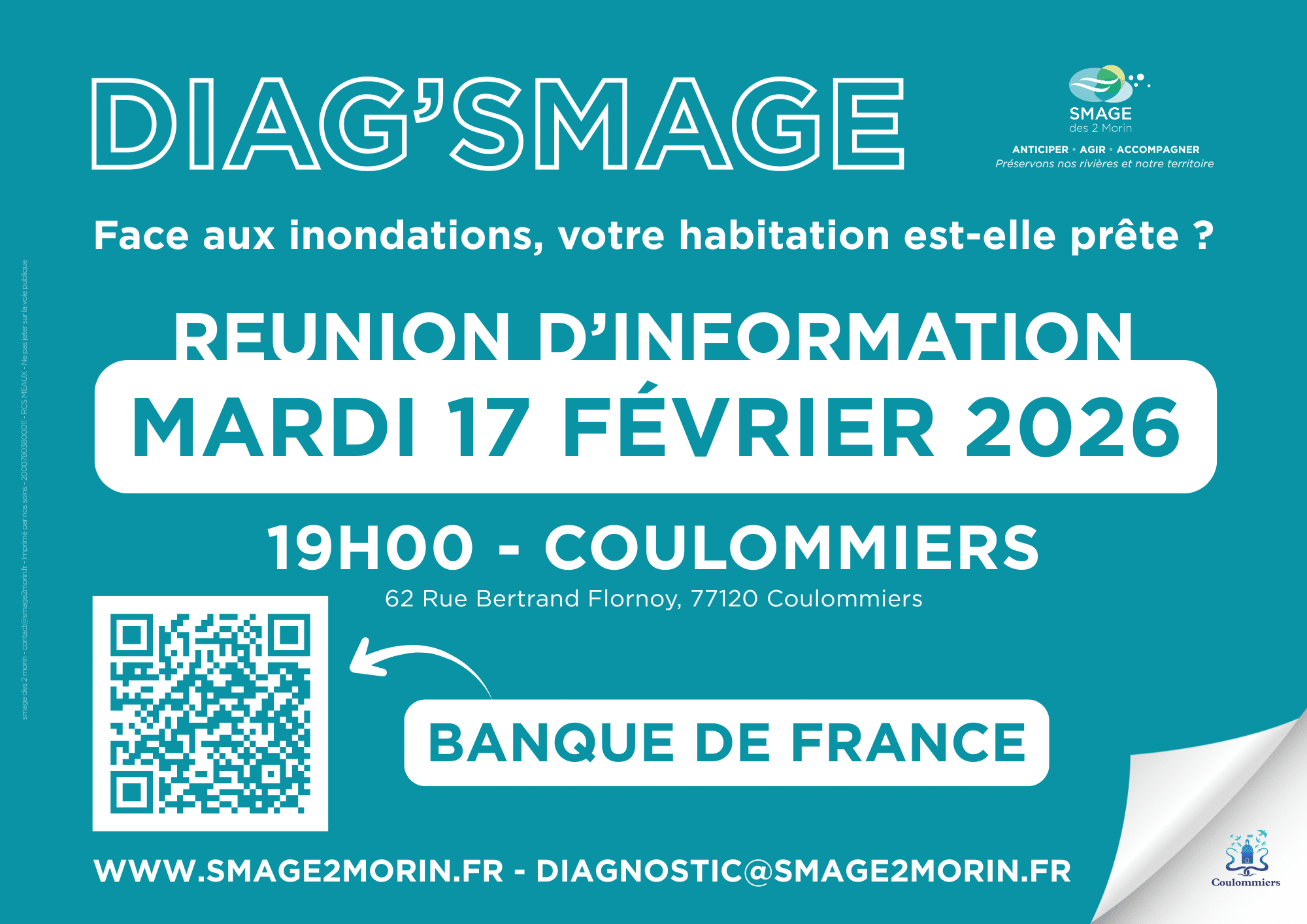 reunion coulommiers 
