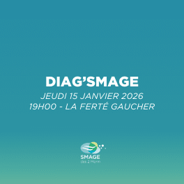 DIAG&rsquo;SMAGE : Rendez-vous à La Ferté Gaucher
