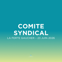 comité syndical 23 juin 2026